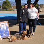 LRE celebrates veterans