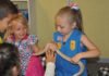 Rattlesnakes wow kindergarteners
