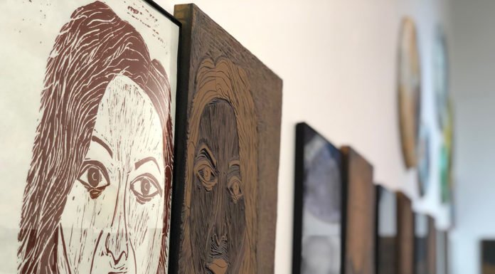 Mt. San Jacinto College Gallery presents a.r.t.e.r.y.ʼs 2019 The Eclipse Project exhibit