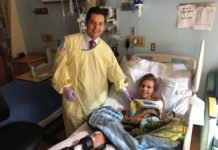 Rep. Raul Ruiz tells story of local teen critically injured by vaping, fights for legislation to address youth vaping epidemic