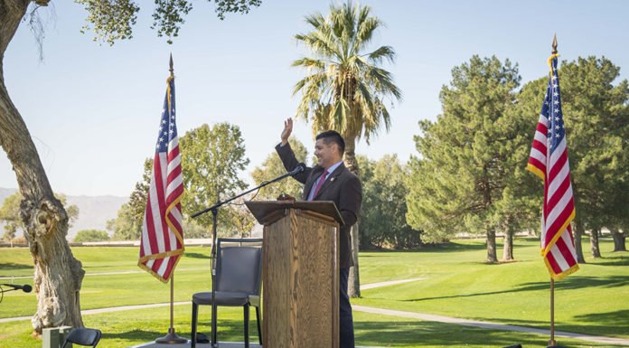 San Jacinto Valley salutes American veterans