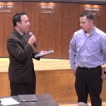 Lake Elsinore Council honors resident, business