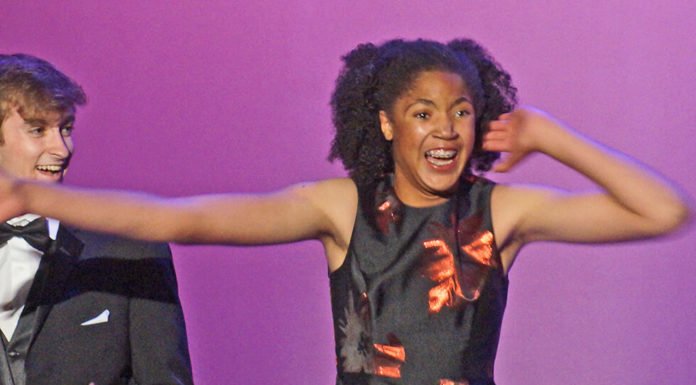 Beauty and talent on full display at Miss Marvelous event