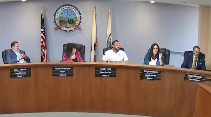 Wildomar doubles budget for CEQA negative declaration for cannabis ordinance