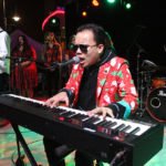 ‘America’s Got Talent’ winner Kodi Lee rings in holidays at Promenade Temecula