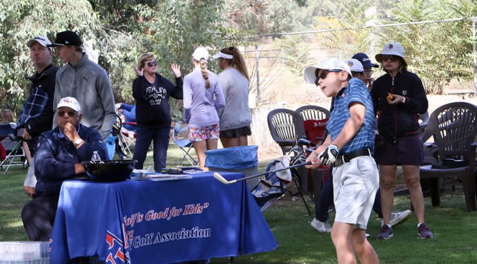 Junior golfers find success in short game championships in Murrieta