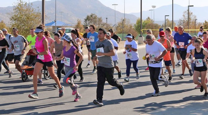 Valley-Wide’s Turkey Trot 5K Family Fun Run takes to the streets Saturday