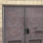 CAIR condemns racist graffiti at Temecula Valley High School
