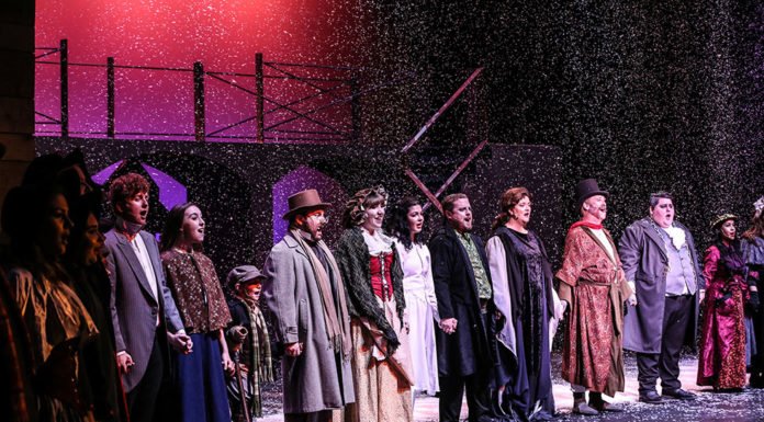 TVP bringing ‘A Christmas Carol the Musical’ to Old Town