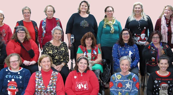 SWC celebrating 20th ‘Christmas in the Air’ concert