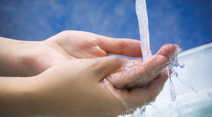 Handwashing fights infection