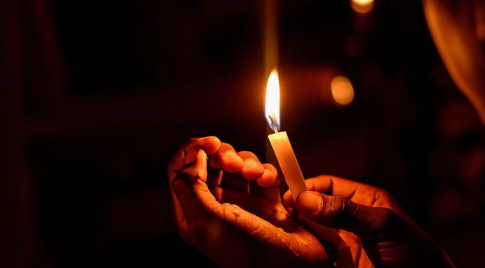 Community invited to heal at Community Candlelight Tribute