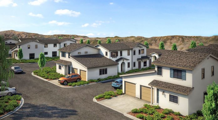 Construction begins at The Cottages at Mission Trail in Lake Elsinore