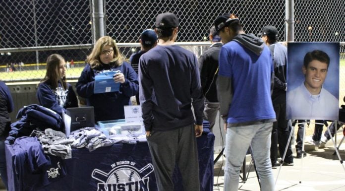 5th annual Austin Gorrell Memorial Baseball Classic gets underway