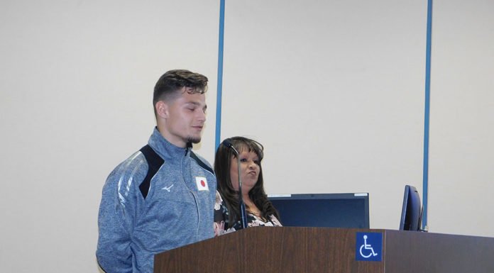 Boxing for Christ boxing standout qualifies for Dec. 7 Olympic Trials in Louisiana