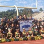 Temecula Pop Warner team wins Wescon Region Division 1 title, need help getting to Super Bowl