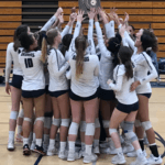Lady Broncos wins first ever CIF State Regional volleyball championship, advance to State title match