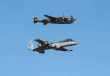 March Air Show canceled again after being postponed to 2022