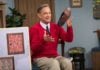 Tom Hanks didn’t want to be Mr. Rogers. Then he met Marielle