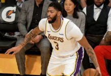 Davis and the Lakers look to clinch series against Memphis