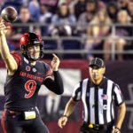 Sports Roundup: Agnew throws for 323 yards, San Diego St. beats Fresno St.