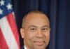 AP sources: Deval Patrick mulling Democratic White House run