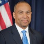 AP sources: Deval Patrick mulling Democratic White House run