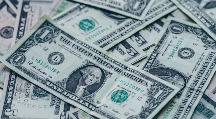US economy grew at a moderate 2.1% annual rate last quarter