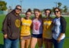 Local field hockey players participate in all star game