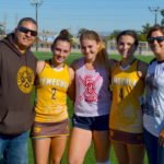 Local field hockey players participate in all star game