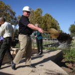 Murrieta breaks ground on Town Square Park improvements