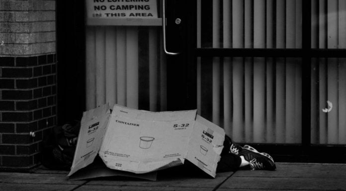 Survey: Californians support more homeless shelters