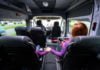 Where parents feel like chauffeurs, companies step in