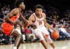 Rancho Christian grad Mobley scores 17 in USC debut; Trojans beat Florida A&M 77-48