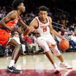 Rancho Christian grad Mobley scores 17 in USC debut; Trojans beat Florida A&M 77-48