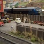 Rod Stewart: Rocker turned model railroad builder