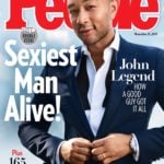 People magazine names John Legend as 2019 Sexiest Man Alive