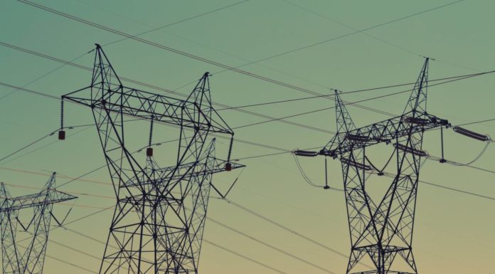 Above-ground power lines grow in risk as climate changes