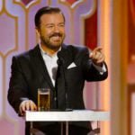 Ricky Gervais returning to host the 2020 Golden Globe Awards