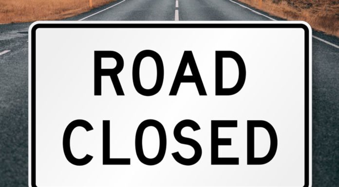 Crews to demolish old bridge, requiring full freeway closure