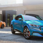 Ford Mustang SUV starts a blitz of new electric vehicles