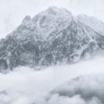 Snowfall makes for good skiing but difficult road conditions