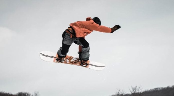 Snowboarding visionary Jake Burton Carpenter dies at 65