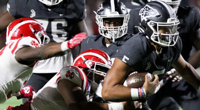 National powers, fewer players define California high school football