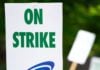UC service, patient-care workers to strike