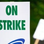 Kaiser mental health professionals go on strike