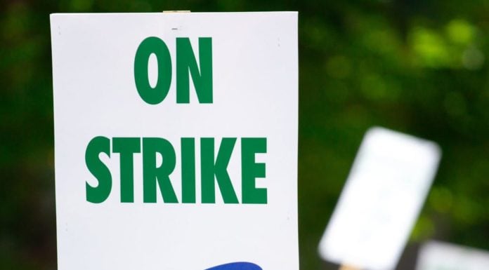 Kaiser mental health professionals go on strike