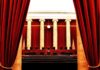 Who made the new drapes? It’s among high court’s mysteries
