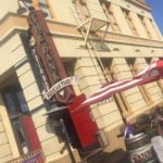 The Bank announces major changes to restaurant