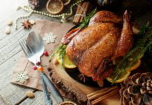 NFPA urges extra caution when preparing your Thanksgiving feast, by far the leading day of the year for U.S. home cooking fires